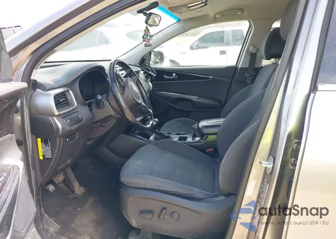 2016 Kia Sorento 2.4L Lx из США, поврежденный, VIN 5XYPGDA30GG039699